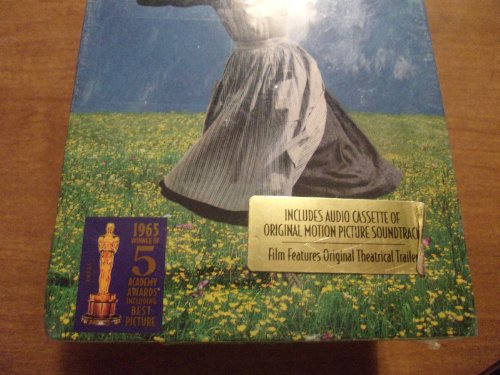 Stock image for Sound of Music W/Audio Cassette [VHS] for sale by Mr. Bookman