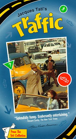 9786303153261: Traffic [VHS]