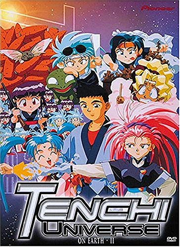 Beispielbild fr Tenchi Universe, Vol. 2 [DVD] zum Verkauf von Goodwill