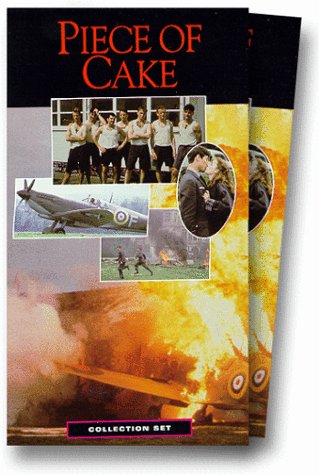 Stock image for Piece of Cake Collection Set [VHS] for sale by tLighthouse Books