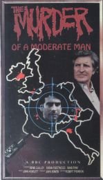 Stock image for Murder of a Moderate Man [VHS] for sale by Irish Booksellers