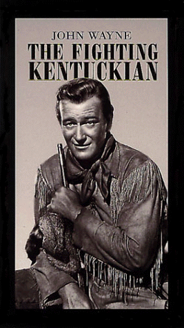 Imagen de archivo de Fighting Kentuckian [VHS] a la venta por Mr. Bookman
