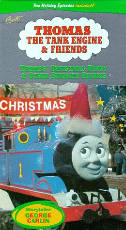 Stock image for Thomas the Tank Engine and Friends - Christmas Party Other Favorite Stories [VHS] for sale by Goodwill