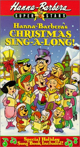 Imagen de archivo de Hanna-Barbera Christmas Sing- A-Long [VHS] a la venta por Reliant Bookstore