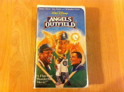 9786303315300: Angels in the Outfield (1994)