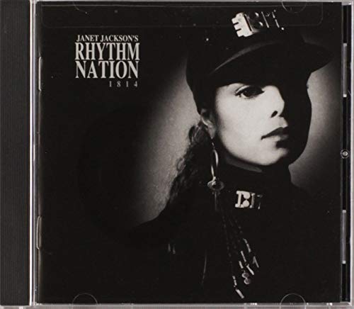 Imagen de archivo de Rhythm Nation a la venta por Goodwill