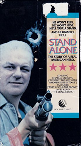 Imagen de archivo de Stand Alone [VHS] a la venta por Goodwill