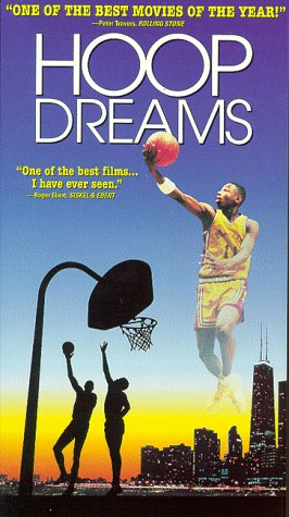 9786303413143: Hoop Dreams [USA] [VHS]