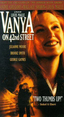 9786303499185: Vanya on 42nd Street