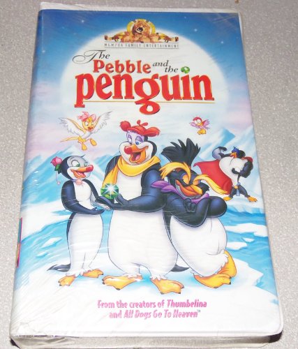Stock image for Pebble & Penguin: Clam (VHS) for sale by Reliant Bookstore