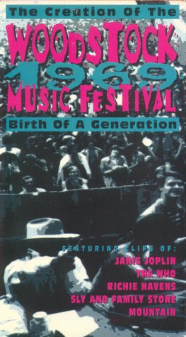 9786303542133: The Creation of the Woodstock 1969 Music Festival: Birth of  a Generation: 6303542131 - AbeBooks