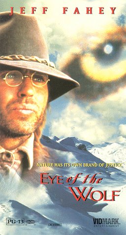 9786303651804: Eye of the Wolf [USA] [VHS]