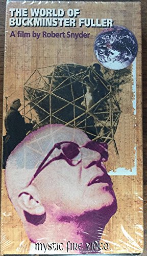 Imagen de archivo de World of Buckminster Fuller [VHS] a la venta por Bookstore Brengelman