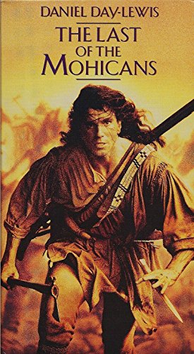 Stock image for The Last of the Mohicans [VHS] for sale by Opalick
