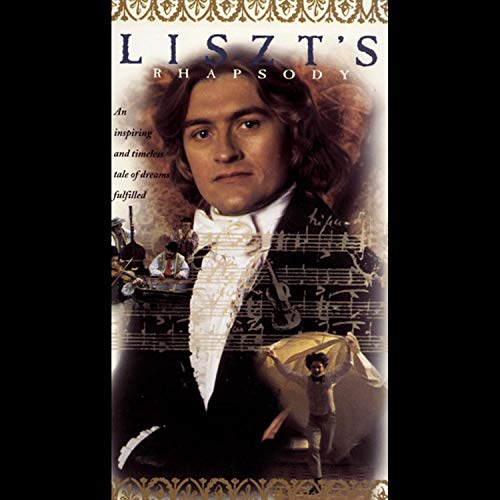 9786303979496: Liszt's Rhapsody [USA] [VHS]