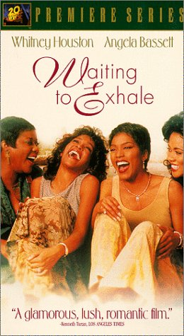 Stock image for Waiting to Exhale [VHS] for sale by JR Books