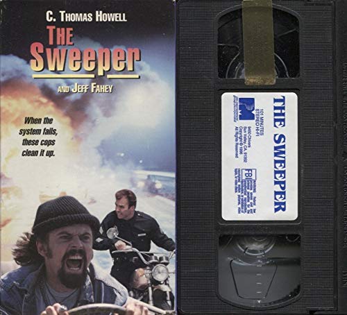 9786304048047: Sweeper [USA] [VHS]