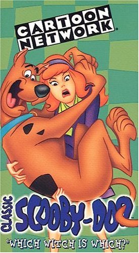 Imagen de archivo de Scooby-Doo - Which Witch is Which? [VHS] a la venta por Mr. Bookman