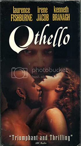 Stock image for Othello [VHS] for sale by JR Books