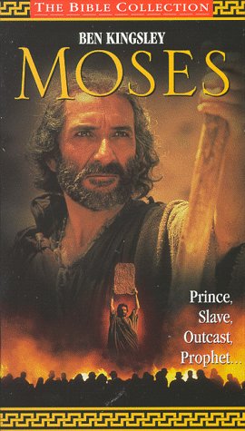 Imagen de archivo de Moses [VHS] a la venta por Mr. Bookman