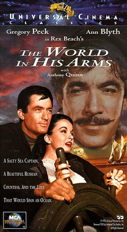 Beispielbild fr World in His Arms [VHS] zum Verkauf von Goodwill