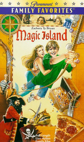 9786304168936: Magic Island [USA] [VHS]
