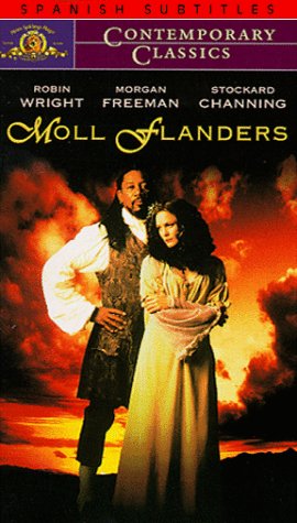 9786304200391: Moll Flanders [VHS]
