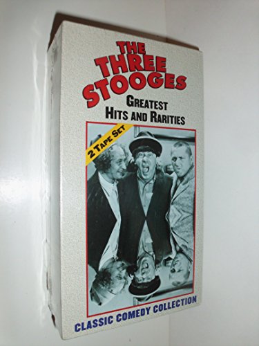 Stock image for 3 Stooges: Greatest Hits & Rarities for sale by Reliant Bookstore