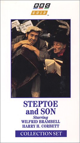 Stock image for Steptoe and Son (Collection Set) [VHS] [VHS Tape] [1996] for sale by WONDERFUL BOOKS BY MAIL