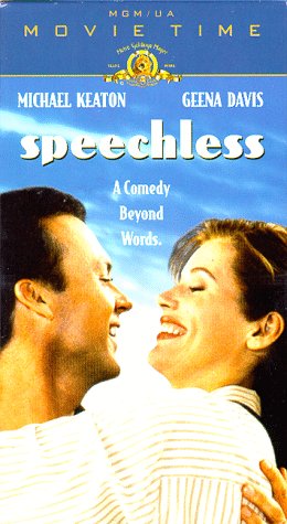 Stock image for Speechless [VHS] for sale by JR Books
