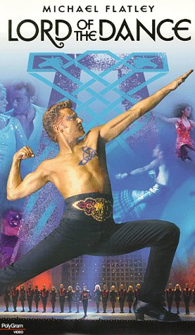 9786304362358: Lord of the Dance [VHS]