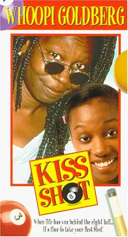 9786304401859: Kiss Shot [VHS]