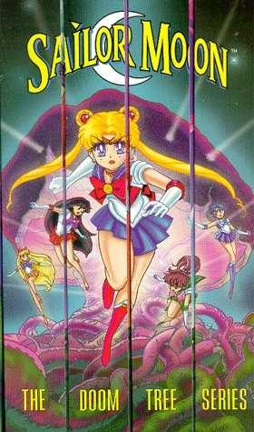 Sailor Moon: The Doom Tree Series [VHS]: 9786304405307 - AbeBooks