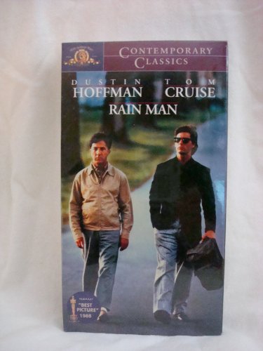 Imagen de archivo de Rain Man [VHS] a la venta por JR Books