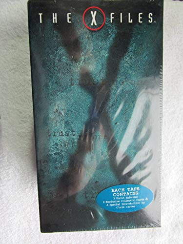 9786304432532: The X- Files: Wave 4 Triple Pack [VHS]