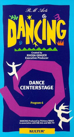 Imagen de archivo de Dancing Program 6: Dance Centerstage [VHS] a la venta por Dailey Ranch Books