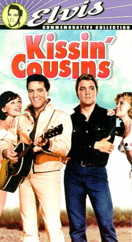 Stock image for Elvis / Kissin Cousins [VHS Tape] for sale by TheJunkStore