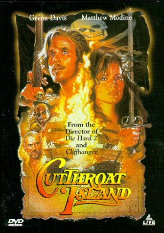 Stock image for Cutthroat Island for sale by Dream Books Co.