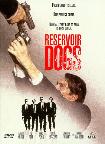 Imagen de archivo de Reservoir Dogs a la venta por Dream Books Co.