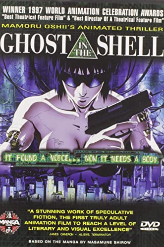 Stock image for Ghost In The Shell for sale by Dream Books Co.