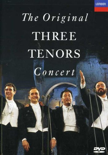 Imagen de archivo de The Original Three Tenors Concert a la venta por R Bookmark