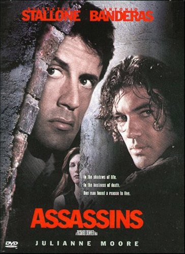 Beispielbild fr Assassins [DVD] zum Verkauf von Books for Life