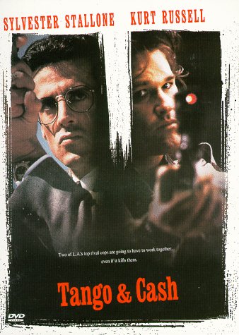Stock image for Tango and Cash (Snap Case Packaging) for sale by Dream Books Co.