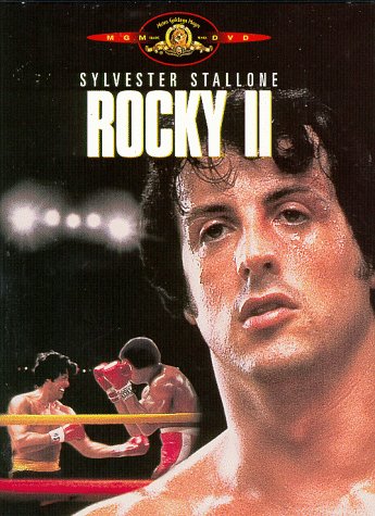 Imagen de archivo de Rocky II [DVD] a la venta por JR Books