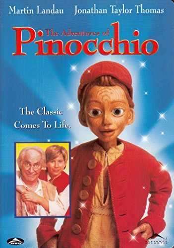 Imagen de archivo de The Adventures Of Pinocchio a la venta por Dream Books Co.