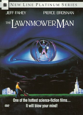 Imagen de archivo de The Lawnmower Man (New Line Platinum Series) a la venta por Goodwill San Antonio