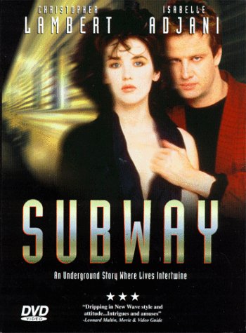 Stock image for Subway [DVD] for sale by Goodwill Books