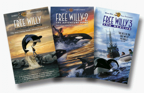 9786304676967: Free Willy Collection