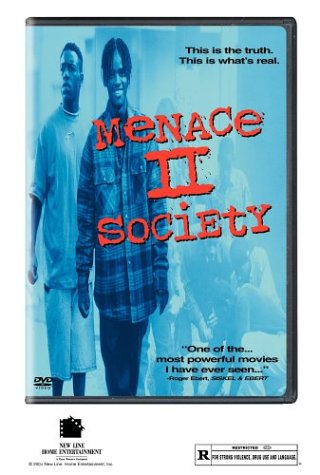 Imagen de archivo de Menace II Society [DVD] a la venta por Goodwill San Antonio