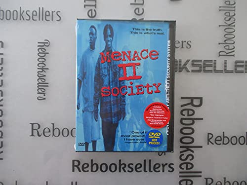 Stock image for Menace II Society [DVD] for sale by Dream Books Co.